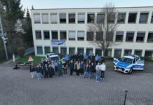 Aktionswoche „Deine PoliZEIT“ 2025: Ein Blick hinter die Kulissen des Polizeiberufs!