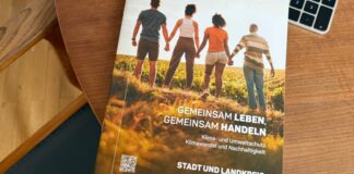 Pro-Future Broschüre zusammen mit BVB-Verlagsgesellschaft mbH, Stadt und Landkreis Kaiserslautern veröffentlicht