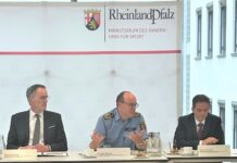 Weiterhin konsequent im Kampf gegen Drogenkriminalität