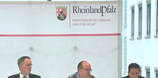 Weiterhin konsequent im Kampf gegen Drogenkriminalität