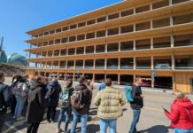 Eine Wanderung zwischen Vergangenheit und Gegenwart