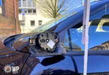 Audi gerammt und abgehauen – Zeugen gesucht!