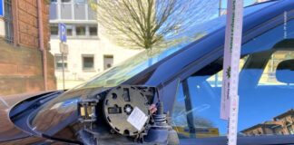 Audi gerammt und abgehauen – Zeugen gesucht!