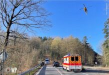 Vorfahrt missachtet – Biker verletzt