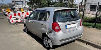 Wer hat den Ford Kombi gesehen? – Zeugen gesucht!