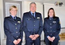 Polizeipräsidiums Westpfalz – Wechsel an der Spitze des Führungsstabs