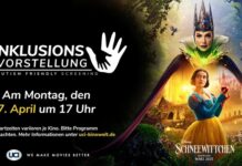 UCI und Lebenshilfe kooperieren zu regelmäßigen Inklusions-Vorstellungen im UCI