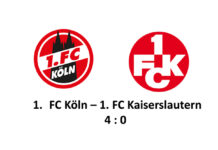 Niederlage zum Abschluss – FCK beendet Saison auf Rang 7