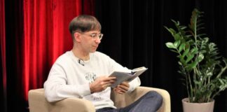 „Radio Sarajevo“ – Lesung mit Literaturpreisträger Tijan Sila am 22. Mai an der RPTU