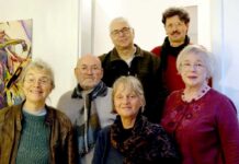 Peace Forever – Die Lauter Autor*innen zu Gast in der Friedenskapelle