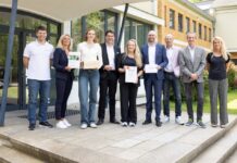 Joelle Messemer: Eliteschülerin des Sports 2024