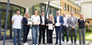 Joelle Messemer: Eliteschülerin des Sports 2024