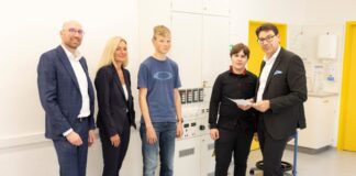 Geld für zukunftsgestaltende Ideen