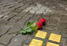 Stolpersteine in der Steinstraße gewaltsam entfernt