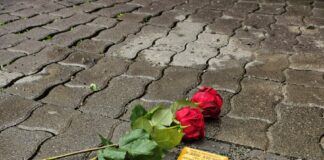 Stolpersteine in der Steinstraße gewaltsam entfernt