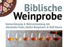 Biblische Weinprobe
