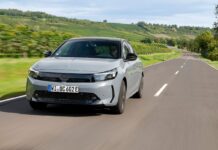Opel steigert Marktanteil und Absatz im April in Deutschland deutlich