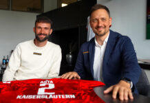 Simon Asta wird ein Roter Teufel