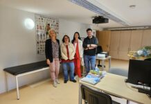 Menschen zurück in die Krankenversicherung bringen