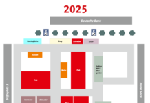 Ab 13. Mai neuer Standplan auf Dienstagsmarkt
