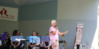 Saisonbeginn bei bestem Frühlingswetter