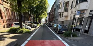 Auto-Anteil am Verkehr in Kaiserslautern sinkt