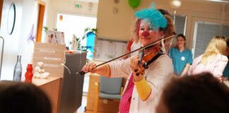 Erleben, entdecken, wohlfühlen: Ein Tag für werdende Eltern und die ganze Familie