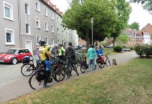 Neuigkeiten zum Radverkehr aus erster Hand
