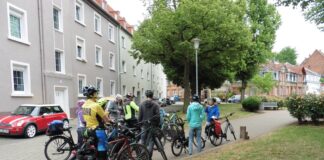 Neuigkeiten zum Radverkehr aus erster Hand