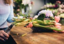 Kaiserslautern: Floristinnen im 6-Tage-Dauer-Einsatz mit Minimal-Urlaub