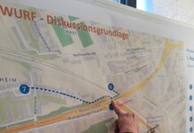 Erfolgreicher erster Workshop zum Fußverkehrs-Check