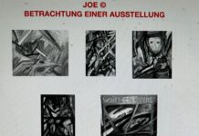 JOE – Betrachtung einer Ausstellung, amWebEnd