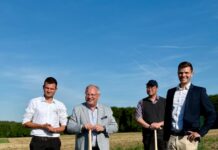 Mehr Strukturen, mehr Biodiversität, mehr Resilienz