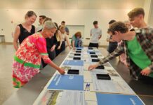 Mitbestimmen bei der Stadt der Zukunft