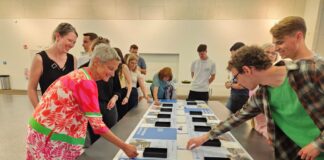 Mitbestimmen bei der Stadt der Zukunft