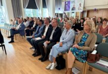 Feierstunde 60 Jahre Haus der Diakonie