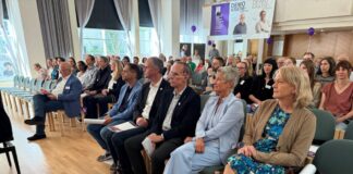 Feierstunde 60 Jahre Haus der Diakonie