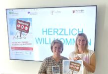 „Flossen weg“ – Prävention gegen sexualisierte Gewalt in Schwimmbädern