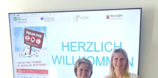 „Flossen weg“ – Prävention gegen sexualisierte Gewalt in Schwimmbädern