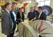 Ein starkes Stück Industriegeschichte – zu Besuch bei der Lapport Schleiftechnik GmbH in Enkenbach-Alsenborn