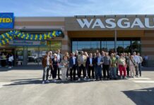 Wasgau eröffnet neuen Frischemarkt in Landstuhl