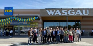 Wasgau eröffnet neuen Frischemarkt in Landstuhl