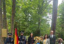 Im Gedenken an 451 verstorbene Kinder