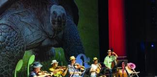 „Expeditionskonzert“: Schulkonzert „Von Vorbildern und Helden“ mit der Pfalzphilharmonie Kaiserslautern