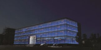 Lichtkunst – der Dunkelheit und dem Vergessenen entrissen