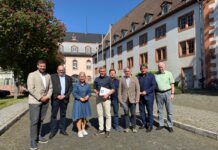 Landrat Ralf Leßmeister neuer Vorsitzender des LKT-Finanzausschusses