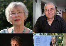 Stürmische Zeiten – Lesung in der Pfalzbibliothek