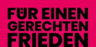 Mahnwache zum Nakba-Tag am 15.05.