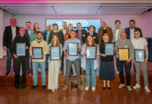 Bürgermedienpreis 2025: Filmemacher*innen der Offenen Kanäle Rheinland-Pfalz im Rampenlicht