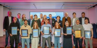 Bürgermedienpreis 2025: Filmemacher*innen der Offenen Kanäle Rheinland-Pfalz im Rampenlicht